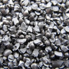 Дробь колотая нержавеющая ДНК 0,4 мм ТУ 4196-002-264399925-2015