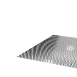 Лист нержавеющий перфорированный