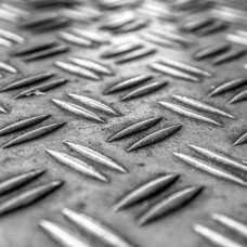 Лист нержавеющий рифленый г/к дуэт 15Х5М 2,5 мм