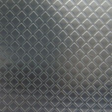 Лист нержавеющий декоративный текстурированный Deco 4 08Х18Н10 0,7 мм 0,7