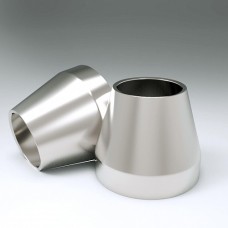 Переход концентрический нержавеющий бесшовный приварной AISI 304 26,9х4 мм EN 10253
