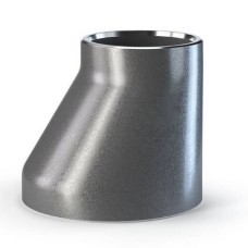 Переход эксцентрический нержавеющий бесшовный приварной AISI 304 48,3х3,6 мм EN 10253