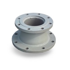 Переходы фланцевый нержавеющий AISI 304 150х100 мм ГОСТ 12815-80