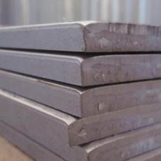 Плита нержавеющая г/к X1CrNiSi18-15-4 0,5 мм EN 10028-7