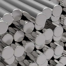 Пруток нержавеющий круглый со специальной отделкой поверхности 12Х18Н10Т 0,45 мм ТУ 14-1-3564-83