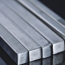 Пруток нержавеющий квадратный калиброванный 45Х14Н14В2М 8х8 мм ГОСТ 5949-2018