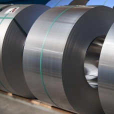 Рулон нержавеющий х/к шлифованный 3N AISI 430 0,75 мм ASTM A240