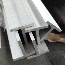 Тавр нержавеющий 08Х17Н15М3Т 40x40x4 мм ГОСТ 5632-2014