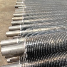 Труба нержавеющая оребренная электросварная 12Х18Н10Т 10х0,25 мм ГОСТ 9940-81