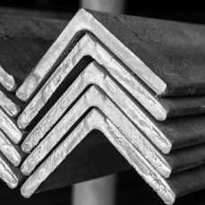 Уголок нержавеющий гнутый равнополочный г/к 09Х16Н4Б 36х36х3 мм ГОСТ 19771-93